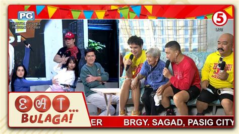 iniyot ng sagad|Pasig .